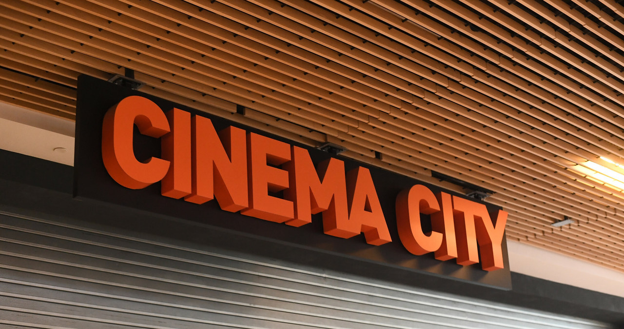 Kino Cinema City /Mateusz Jagielski /East News