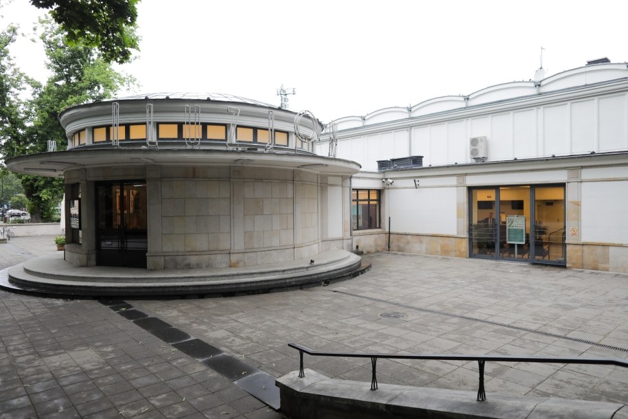 Kino Iluzjon w Warszawie /PAP/Albert Zawada /PAP