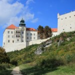 Kino kocha ten zamek. Tu kręcono najsłynniejsze polskie filmy