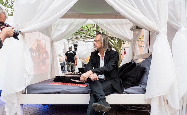 Kino Kulinarne i Kino Łóżkowe. Niebawem ruszy "Transatlantyk"