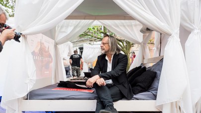 Kino Kulinarne i Kino Łóżkowe. Niebawem ruszy "Transatlantyk"