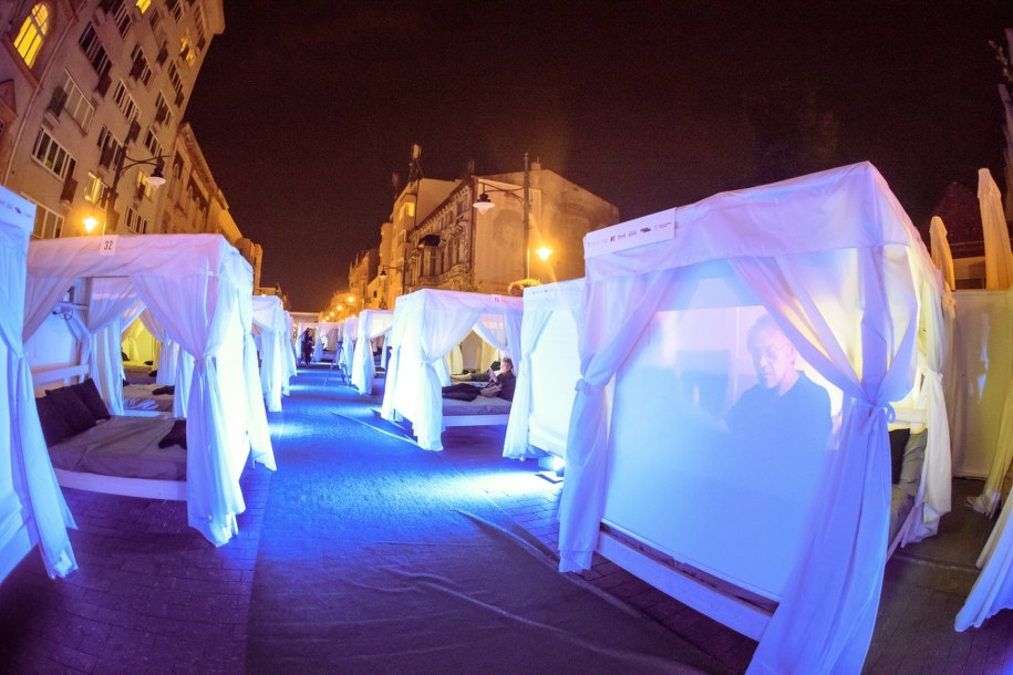 Kino Łóżkowe /Transatlantyk /Materiały prasowe