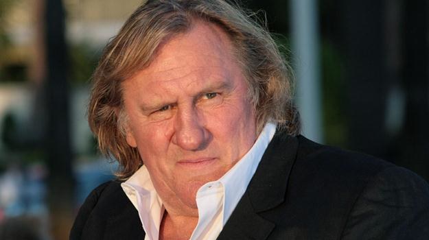 Kino nie może się obejść bez Gerarda Depardieu? Aktor z pewnością ma taką nadzieję /AFP