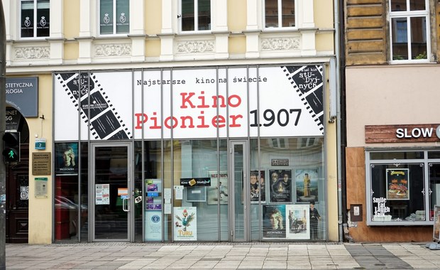 Kino Pionier nadal będzie działać? Nowe otwarcie w rozmowach z miastem