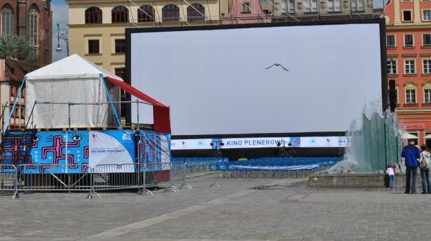 Kino poza horyzontami? /INTERIA.PL