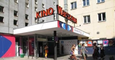 Kino "Warszawa" we Wrocławiu /INTERIA.PL