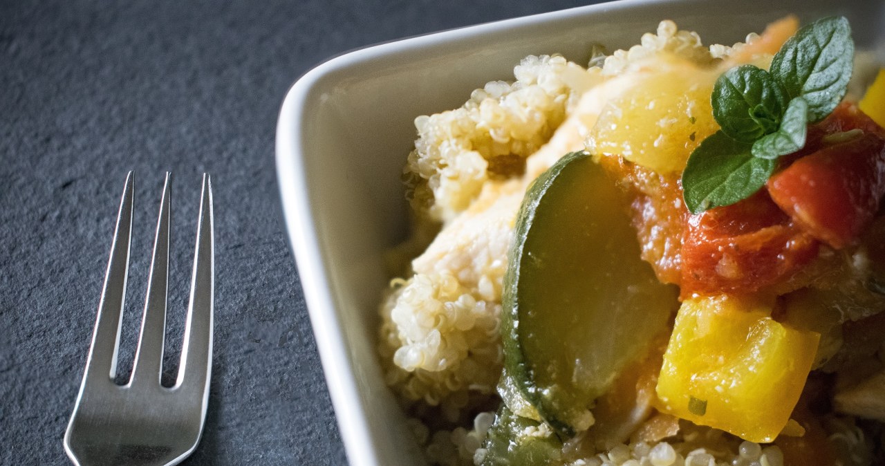 Кіноа містить майже вдвічі більше клітковини, ніж інші злаки, діючи як віник для травної системи /pixabay.com