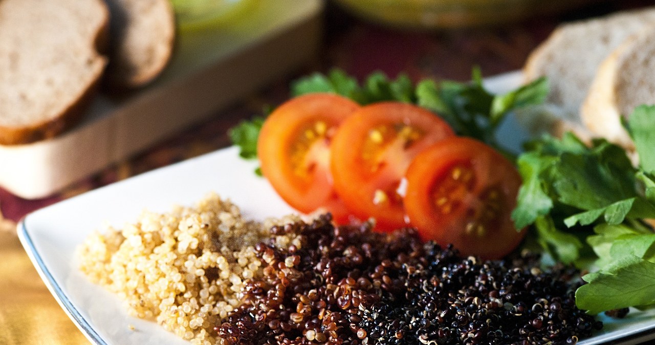 Кіноа містить повний набір незамінних амінокислот, що робить її білок ідентичним тваринному /pixabay.com