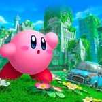 Kirby and the Forgotten Land bije rekordy serii. Gra sprzedała już 4 miliony kopii