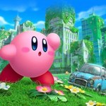 Kirby and the Forgotten Land mogło być nieco zbyt trudne - przyznają twórcy