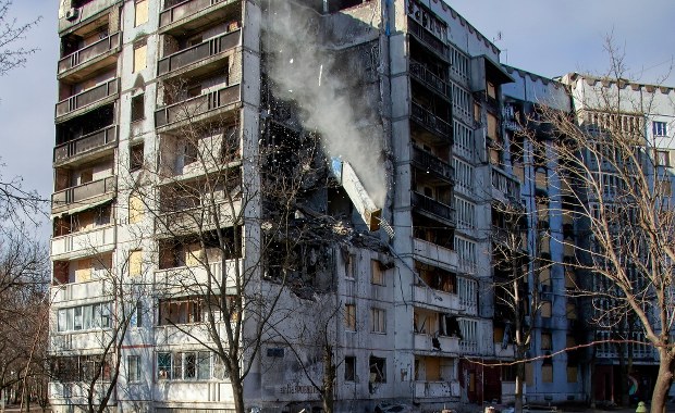 Kirby o zmianie realiów na polu bitwy w Ukrainie [RELACJA]