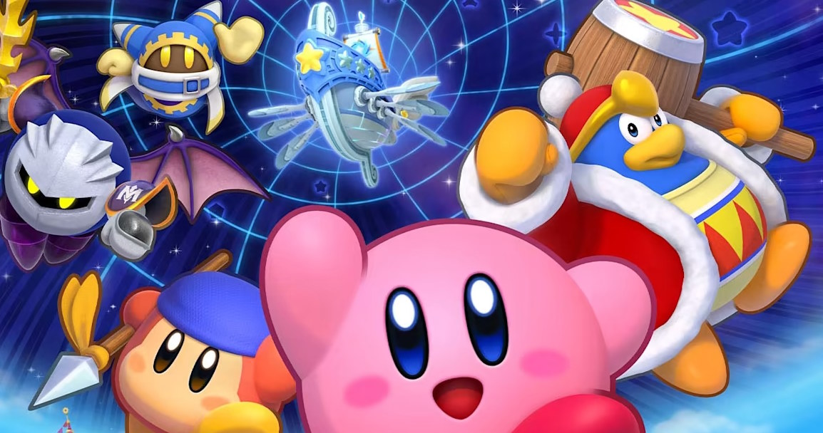 Kirby Return to Dreamland /materiały prasowe