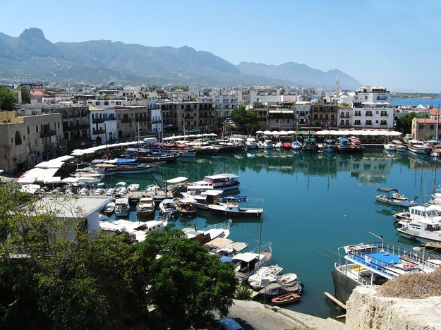 Kirenia na Cyprze Północnym na zdjęciu ilustracyjnym /foto. pixabay /