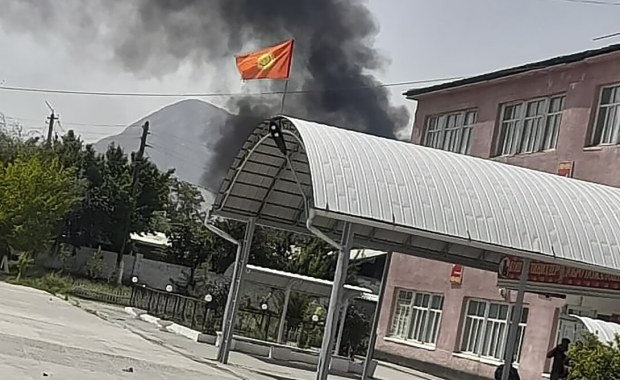 Kirgistan i Tadżykistan znów oskarżają się o naruszenie zawieszenia broni