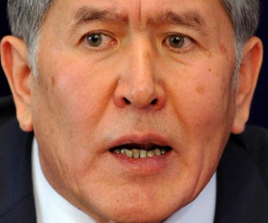 Kirgistan: Stany Zjednoczone urządzają prowokacje