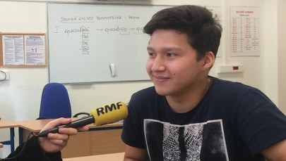 Kirgiz Kuban i jego rodzina pozostaną w Polsce