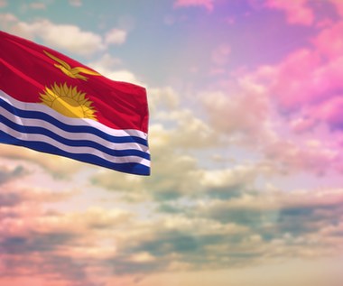 Kiribati. Tutaj sylwester i Nowy Rok są najszybciej