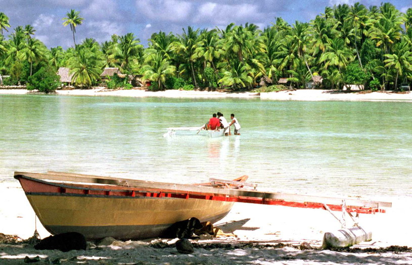Kiribati /AFP