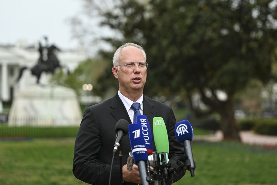 Kiriłł Dmitrijew /Mehmet Eser/ZUMA Press Wire/Shut /East News