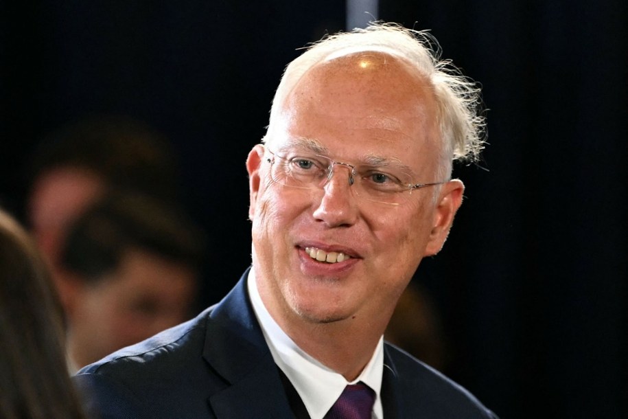 Kiriłł Dmitrijew /ANDREW CABALLERO-REYNOLDS/AFP/East News /East News