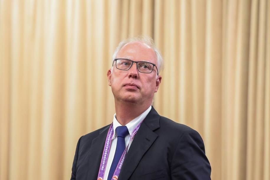 Kiriłł Dmitrijew /MAXIM SHEMETOV/POOL /PAP/EPA