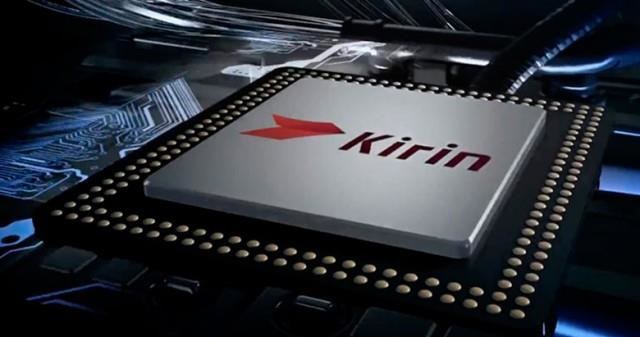 Kirin - nowy układ graficzny marki Huawei /materiały prasowe