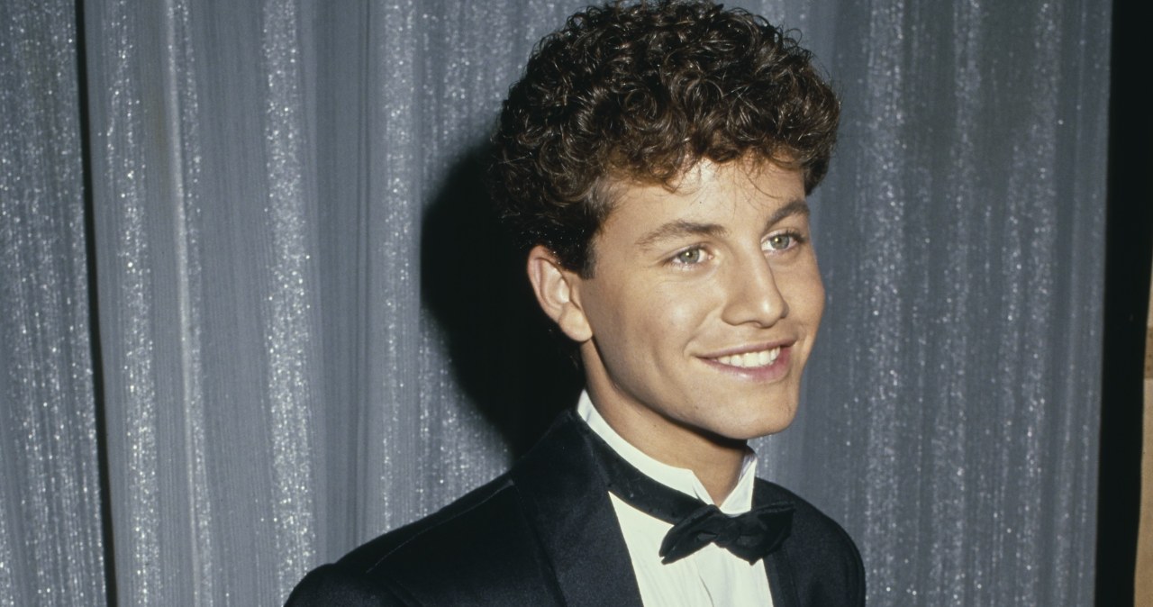 Kirk Cameron w 1987 roku /Vinnie Zuffante /Getty Images