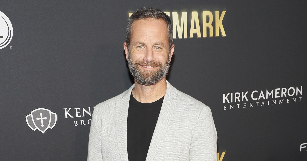 Kirk Cameron /Paul Morigi /Getty Images