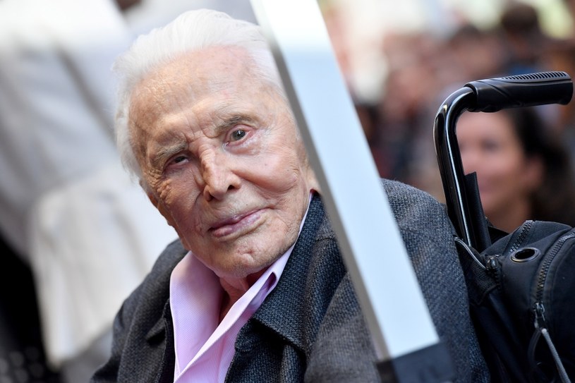 Kirk Douglas / Axelle/Bauer-Griffin/FilmMagic /Getty Images