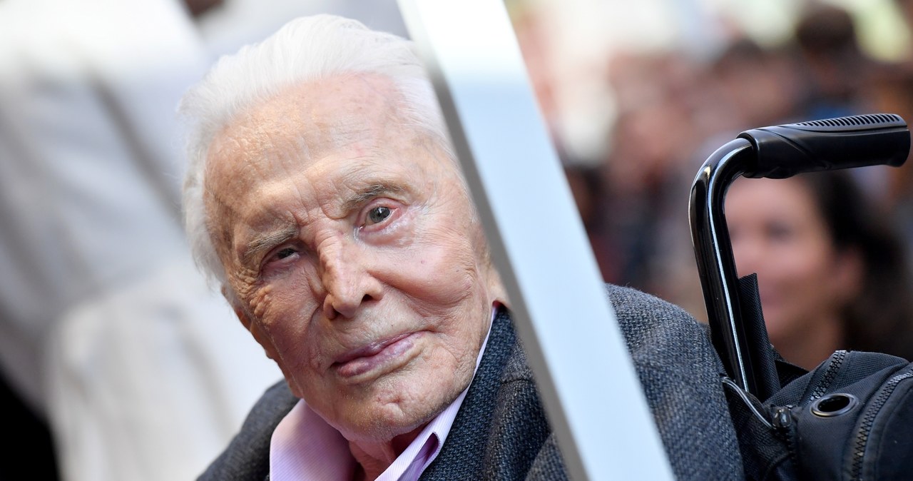 Kirk Douglas / Axelle/Bauer-Griffin/FilmMagic /Getty Images