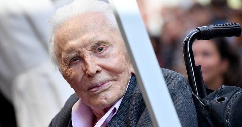 Kirk Douglas /Axelle/Bauer-Griffin/FilmMagic /Getty Images