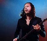 Kirk Hammet (Metallica) /