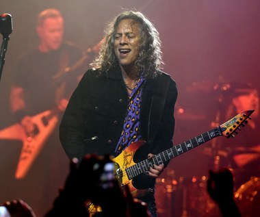 Kirk Hammett (Metallica) zaprezentował utwór z nowej płyty. Posłuchaj "High Plains Drifter"