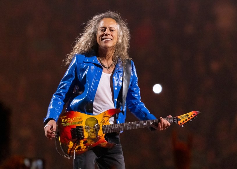 Kirk Hammett, Metallica /Scott Legato/Getty Images /Getty Images