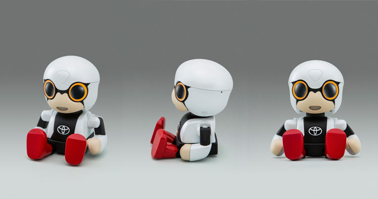 Kirobo Mini /Informacja prasowa