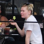 Kirsten Dunst bez makijażu!