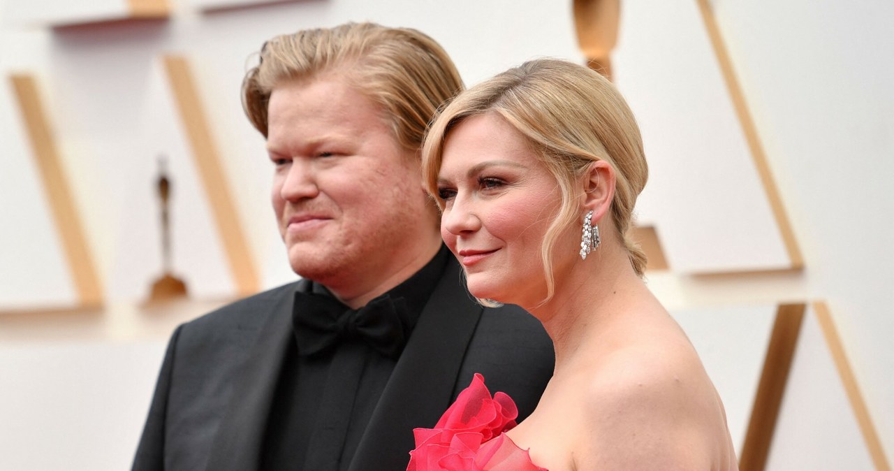 Kirsten Dunst, Jesse Plemons /AFP /East News