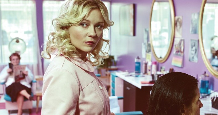 Kirsten Dunst w 2. sezonie serialu "Fargo" /2014 MGM Television Entertainment Inc. and Bluebush Productions, LLC. All Rights Reserved /materiały prasowe