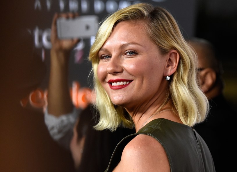Kirsten Dunst /Getty Images