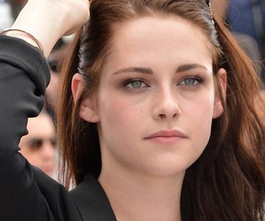 Kirsten Stewart rzadko się uśmiecha