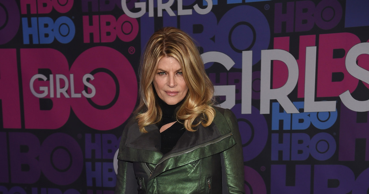 Kirstie Alley - 2015 rok /Jamie McCarthy /Getty Images