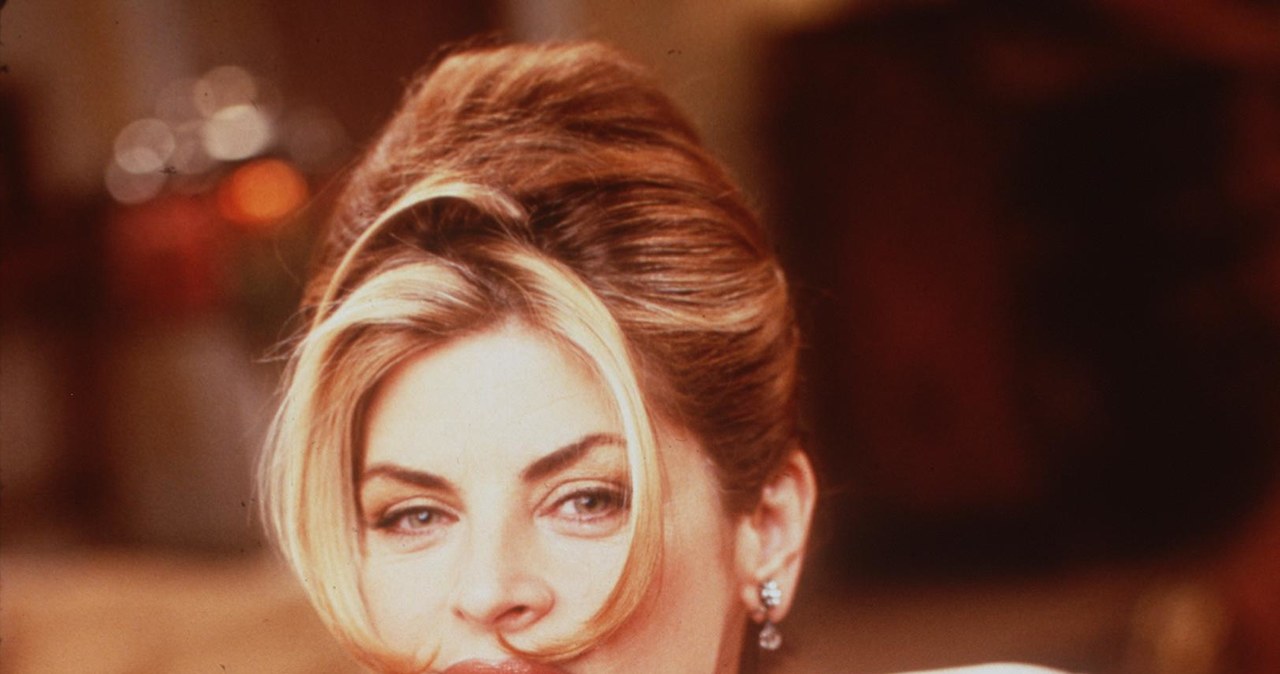 Kirstie Alley w serialu "Sekrety Weroniki" /Getty Images