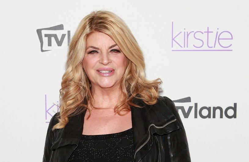 Kirstie Alley /Robin Marchant /Getty Images