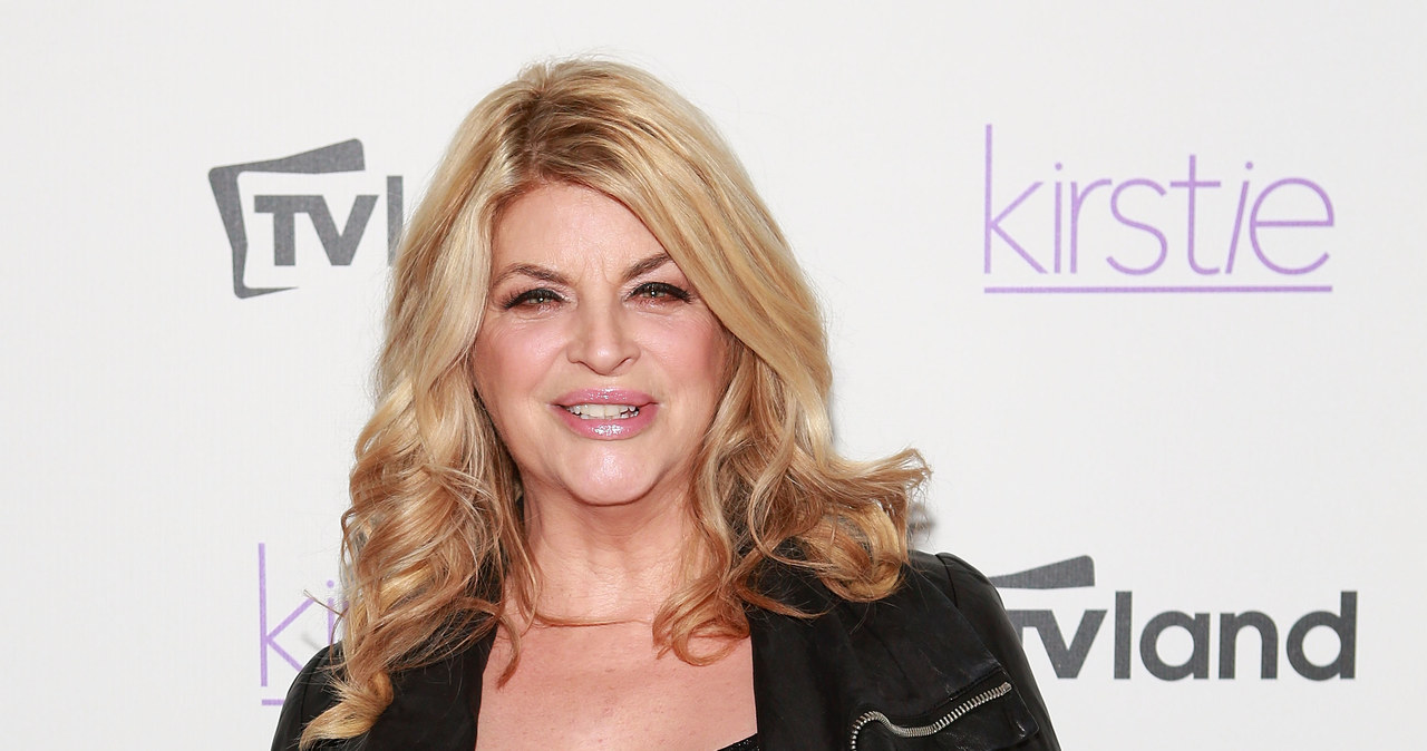 Kirstie Alley /Robin Marchant /Getty Images