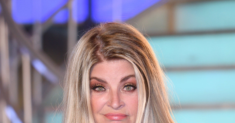 Kirstie Alley /Karwai Tang /Getty Images