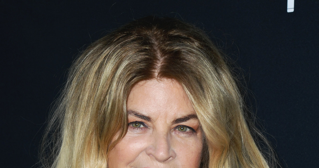 Kirstie Alley /Jon Kopaloff/FilmMagic /Getty Images