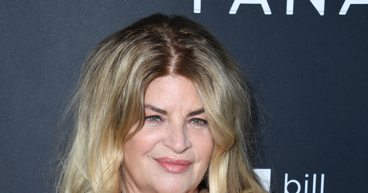 Kirstie Alley / Steve Granitz/WireImage /Getty Images