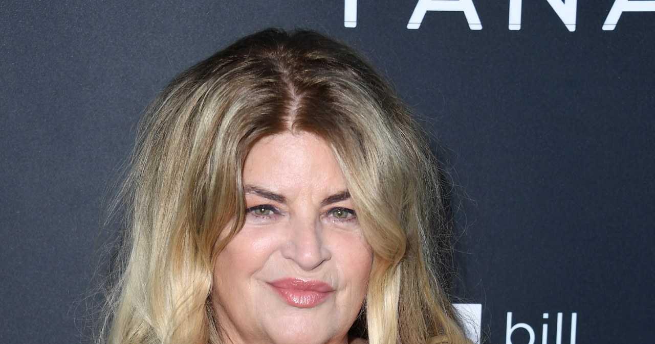 Kirstie Alley / Steve Granitz/WireImage /Getty Images