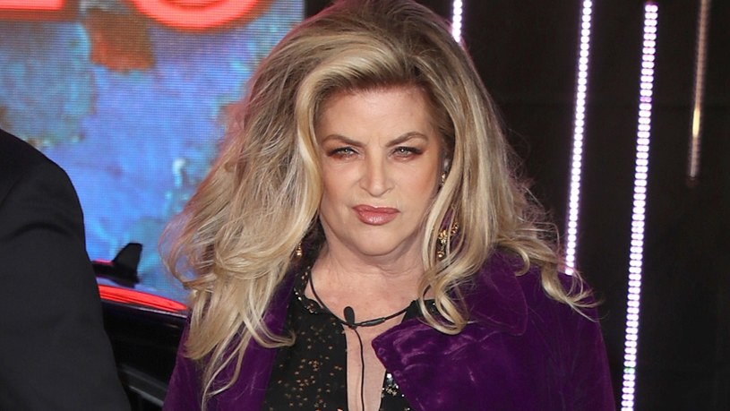 Kirstie Alley /Getty Images