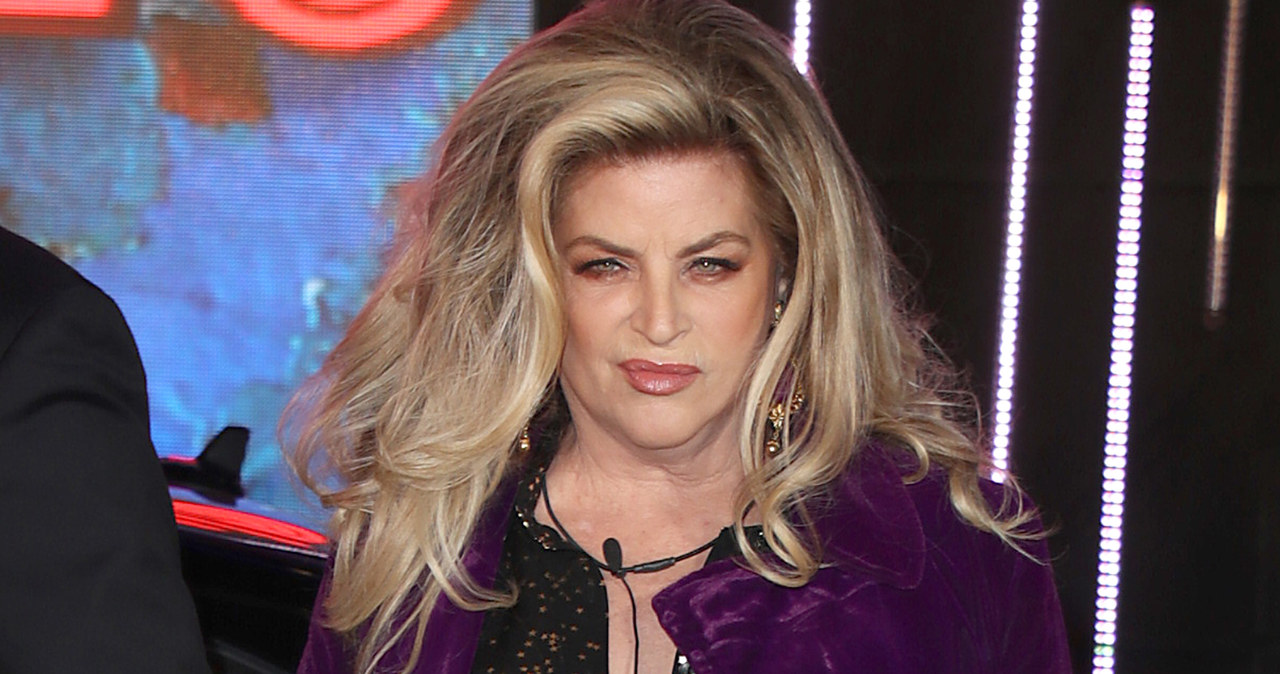 Kirstie Alley /Getty Images